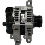 Order Remanufactured Alternator by QUALITY-BUILT - 11508 For Your Vehicle