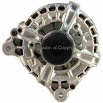 Order Remanufactured Alternator by QUALITY-BUILT - 11563 For Your Vehicle