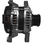 Order Remanufactured Alternator by QUALITY-BUILT - 11591 For Your Vehicle