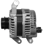 Order Remanufactured Alternator by QUALITY-BUILT - 11655 For Your Vehicle