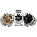 Order Remanufactured Alternator by QUALITY-BUILT - 11903 For Your Vehicle
