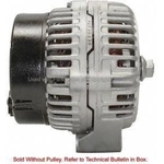 Order Remanufactured Alternator by QUALITY-BUILT - 13812 For Your Vehicle