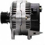 Order Remanufactured Alternator by QUALITY-BUILT - 13833 For Your Vehicle