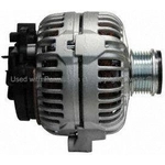 Order Remanufactured Alternator by QUALITY-BUILT - 15004 For Your Vehicle