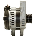 Order QUALITY-BUILT - 15544 - Remanufactured Alternator For Your Vehicle