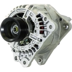 Purchase Remanufactured Alternator by REMY - 12344