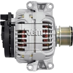 Order Remanufactured Alternator by REMY - 12458 For Your Vehicle
