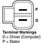 Order Alternateur reconditionné by REMY - 12585 For Your Vehicle