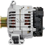 Order Remanufactured Alternator by REMY - 12599 For Your Vehicle
