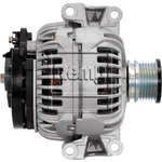 Order Remanufactured Alternator by REMY - 12612 For Your Vehicle