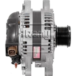 Order Remanufactured Alternator by REMY - 12722 For Your Vehicle