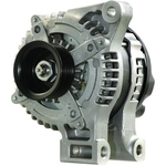 Purchase Remanufactured Alternator by REMY - 12824