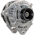 Order Remanufactured Alternator by REMY - 12833 For Your Vehicle
