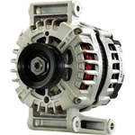 Purchase Remanufactured Alternator by REMY - 12856