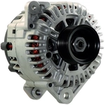Purchase Remanufactured Alternator by REMY - 12873