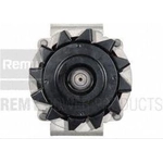 Order Remanufactured Alternator by REMY - 13370 For Your Vehicle