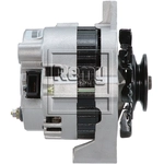 Order Remanufactured Alternator by REMY - 20397 For Your Vehicle