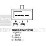 Order Remanufactured Alternator by REMY - 20407 For Your Vehicle