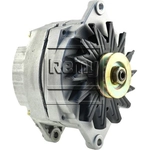 Order Remanufactured Alternator by REMY - 22118 For Your Vehicle