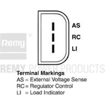 Order Remanufactured Alternator by REMY - 23794 For Your Vehicle