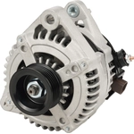 Order Remanufactured Alternator by VISION OE - 11033 For Your Vehicle