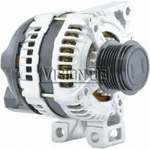Order Remanufactured Alternator by VISION OE - 11647 For Your Vehicle