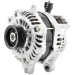 Order Remanufactured Alternator by VISION OE - 11658 For Your Vehicle