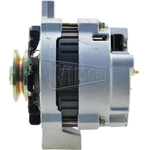 Order Remanufactured Alternator by WILSON - 90-01-4663 For Your Vehicle