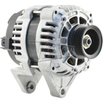 Order Remanufactured Alternator by WILSON - 90-01-4703 For Your Vehicle
