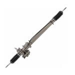 Order MAVAL - 9117M - Remanufactured Hydraulic Power Steering Rack and Pinion Assembly For Your Vehicle