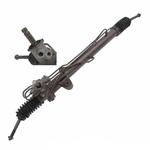 Order MAVAL - 9266M - Remanufactured Hydraulic Power Steering Rack and Pinion Assembly For Your Vehicle