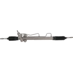 Order MAVAL - 93173M - Remanufactured Hydraulic Power Steering Rack and Pinion Assembly For Your Vehicle