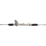 Order MAVAL - 93176M - Remanufactured Hydraulic Power Steering Rack and Pinion Assembly For Your Vehicle