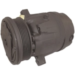 Order ACDELCO - 15-21213 - Remanufactured A/C Compressor with Clutch For Your Vehicle