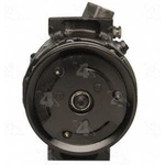 Purchase Remanufactured Compressor And Clutch by COOLING DEPOT - 167646