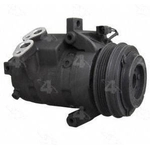 Purchase Remanufactured Compressor And Clutch by COOLING DEPOT - 167662