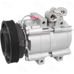 Purchase Remanufactured Compressor And Clutch by COOLING DEPOT - 57183