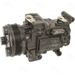 Purchase Remanufactured Compressor And Clutch by COOLING DEPOT - 57463