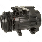 Purchase Remanufactured Compressor And Clutch by COOLING DEPOT - 67189