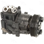 Purchase Remanufactured Compressor And Clutch by COOLING DEPOT - 67340