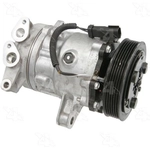 Purchase Remanufactured Compressor And Clutch by COOLING DEPOT - 67576