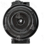 Purchase Remanufactured Compressor And Clutch by COOLING DEPOT - 77356