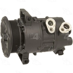 Purchase Remanufactured Compressor And Clutch by COOLING DEPOT - 97395
