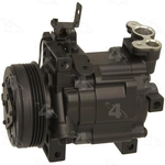 Purchase Remanufactured Compressor And Clutch by COOLING DEPOT - 97485