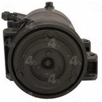 Purchase Remanufactured Compressor And Clutch by COOLING DEPOT - 97490