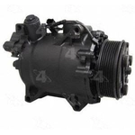 Purchase COOLING DEPOT - 97580 - Remanufactured Compressor And Clutch