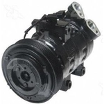 Purchase Remanufactured Compressor And Clutch by COOLING DEPOT - 97673