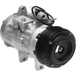 Order Remanufactured Compressor And Clutch by DENSO - 471-0128 For Your Vehicle