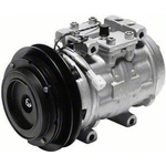 Order Remanufactured Compressor And Clutch by DENSO - 471-0131 For Your Vehicle