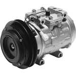 Order Remanufactured Compressor And Clutch by DENSO - 471-0131 For Your Vehicle